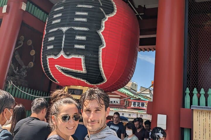 Best of Tokyo Private Custom Tour: Tsukiji, Asakusa & Meiji-jingu — photo 2