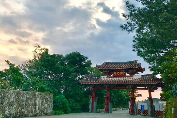 Afternoon Okinawa Local E-bike Tour with Views【Free cancellation】 — photo 18