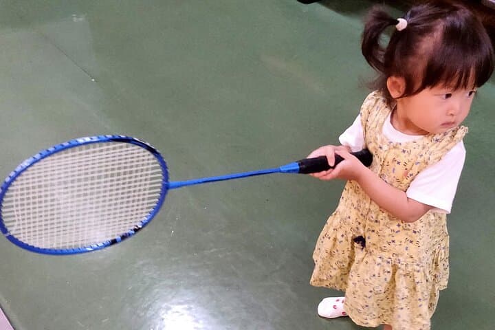 Badminton in Osaka & Kyoto with Locals! — photo 8