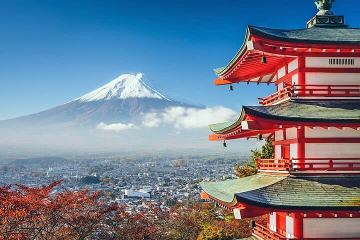 Full Day Mount Fuji and Hakone Tour from Tokyo — photo 9