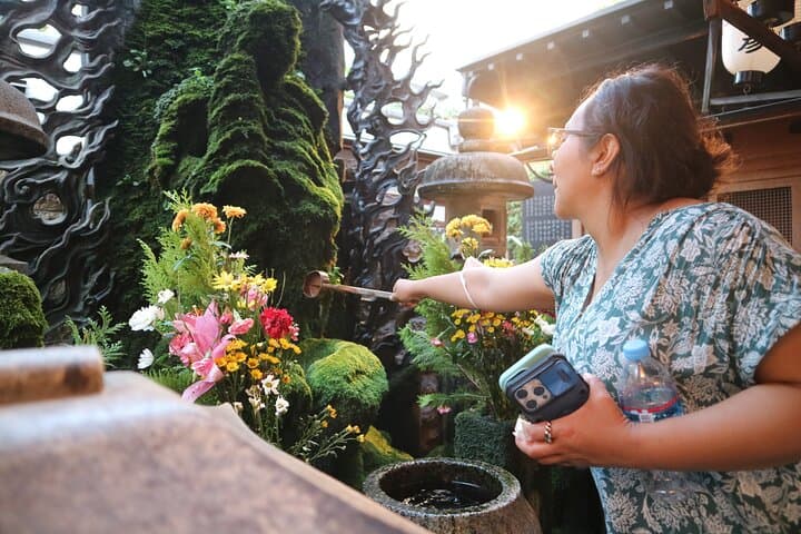 Tour and Food Tour in Osaka with Goverment Guide All incluided — photo 6