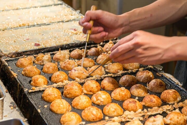 Kyoto Best Food Tour With A Guide — photo 4