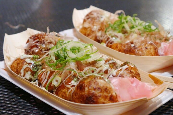 Kyoto Best Food Tour With A Guide — photo 2