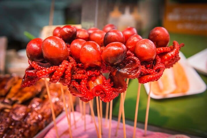 Kyoto Best Food Tour With A Guide — photo 9