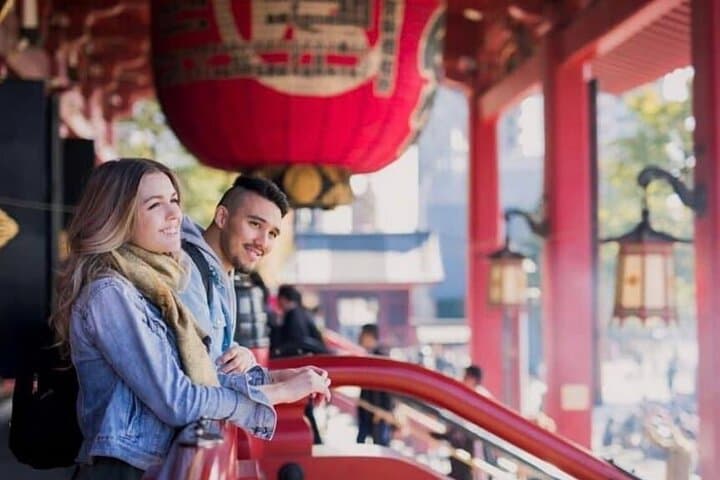 Private Tour in Tokyo - Spanish, English, Japanese Speaking Guide — photo 1