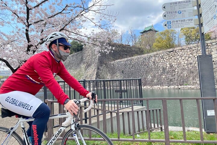 Rent a Road Bike to Explore Osaka and Beyond — photo 4
