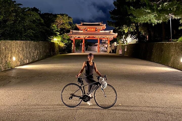Afternoon Okinawa Local E-bike Tour with Views【Free cancellation】 — photo 2