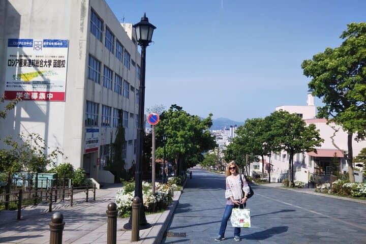 Port Pick-Up: Hakodate Tour with Licensed Guide and Vehicle — photo 5