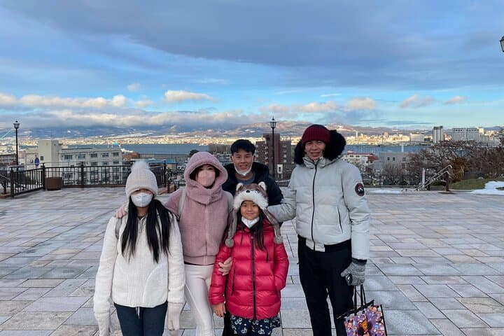 Port Pick-Up: Hakodate Tour with Licensed Guide and Vehicle — photo 3
