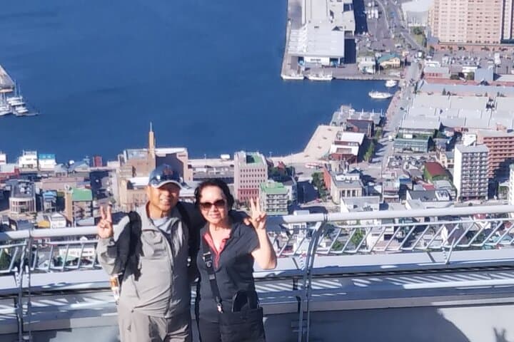 Port Pick-Up: Hakodate Tour with Licensed Guide and Vehicle — photo 4