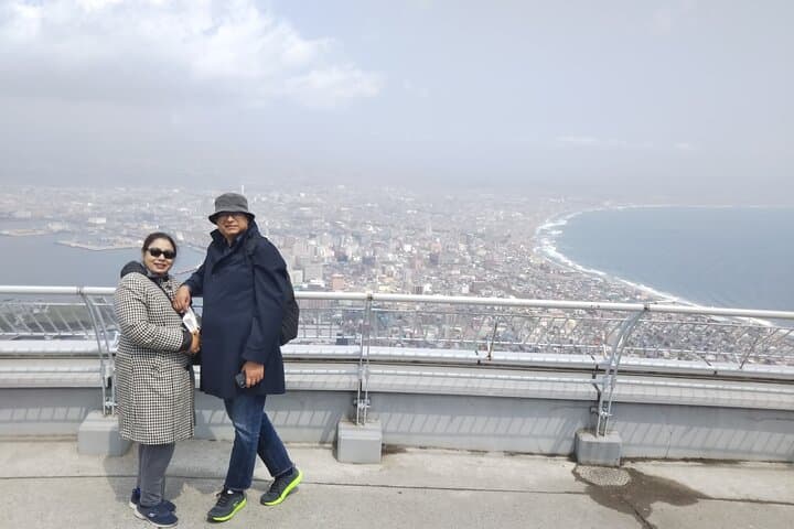 Port Pick-Up: Hakodate Tour with Licensed Guide and Vehicle — photo 6