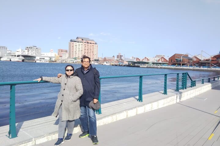 Port Pick-Up: Hakodate Tour with Licensed Guide and Vehicle — photo 7