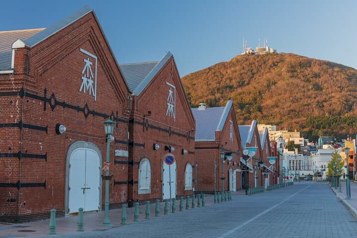 Port Pick-Up: Hakodate Tour with Licensed Guide and Vehicle — photo 11