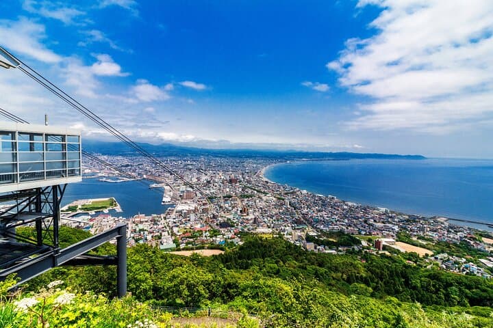 Port Pick-Up: Hakodate Tour with Licensed Guide and Vehicle — photo 2