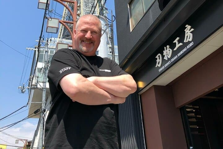 Explore Osaka Hotspots in 1 Day Walking Tour from Osaka — photo 3