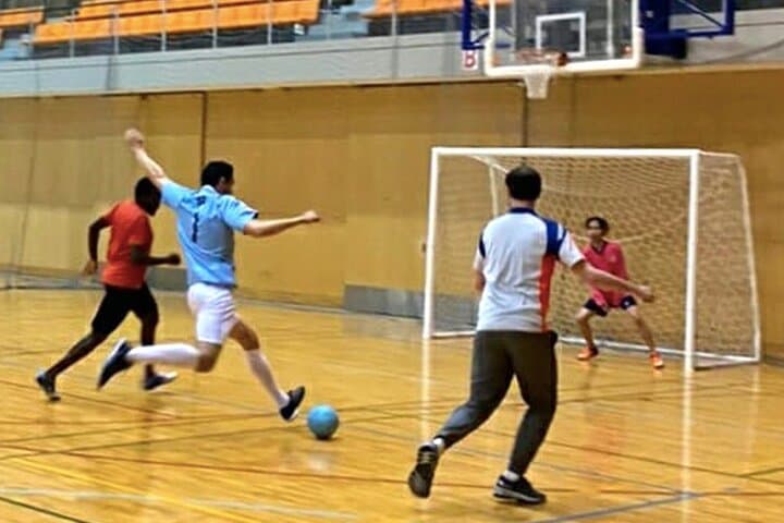 Futsal in Osaka with Local Players — photo 4