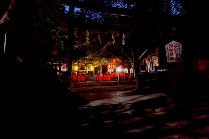 Kyoto Ghost Tour: Dark Tales, Urban Legends, Bamboo Forest Night — photo 3