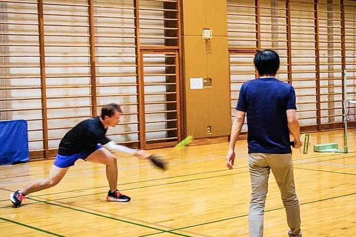 Pickleball in Osaka & Kyoto with Locals! — photo 3