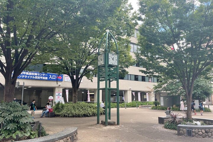 Real-Life Anime Location Visiting in Osaka Private Guided Tour — photo 2