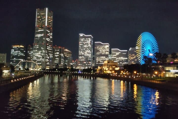 Yokohama Private Tour -Night View- — photo 3