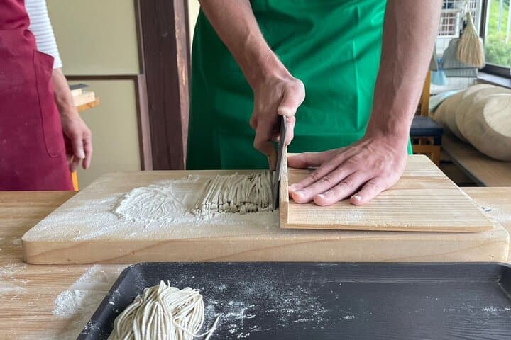 1-Day Togakushi Tour: Soba making, Ninja Town, and Hidden Shrines — photo 3