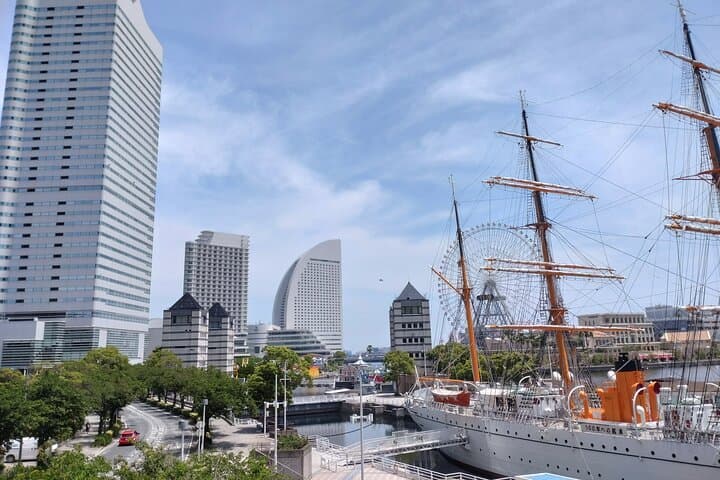 Yokohama Private 2 hours Tour for those who are a little worried — photo 3