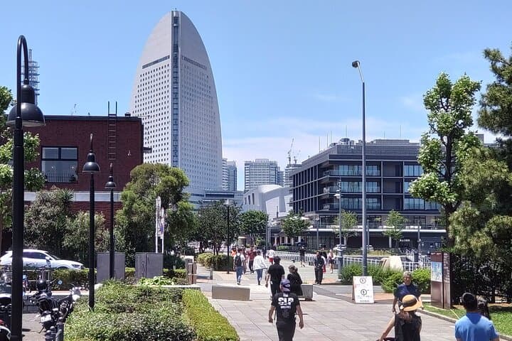 Yokohama Private 2 hours Tour for those who are a little worried — photo 5