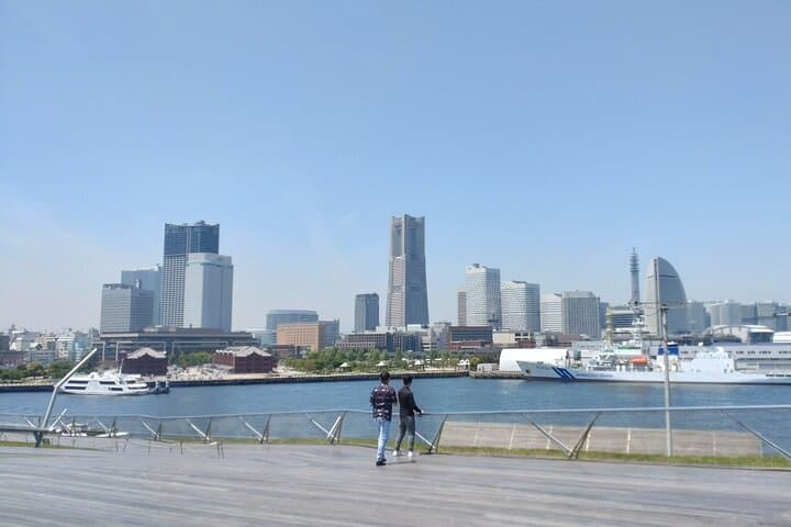 Yokohama Private 2 hours Tour for those who are a little worried — photo 9