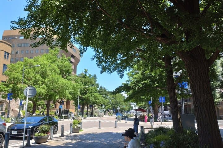 Yokohama Private 2 hours Tour for those who are a little worried — photo 6