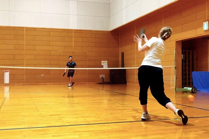 Pickleball in Osaka & Kyoto with Locals! — photo 4