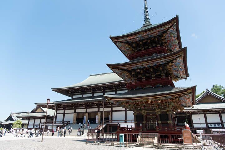 For Narita Airport Users: Layover or Transit Guided Private Tour — photo 12