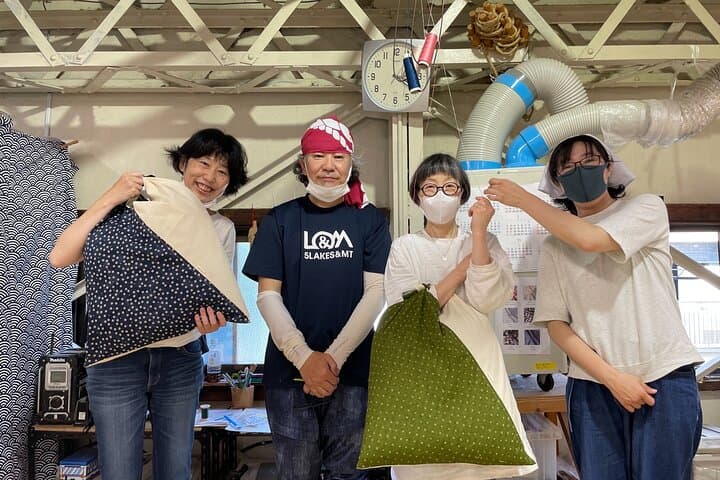 Lets Make a Zabuton Try Cotton Stuffing with Futon Craftsman — photo 2