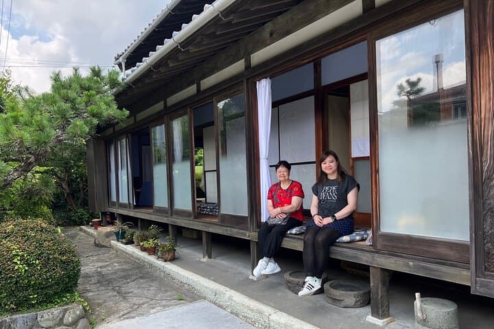 Shizuoka Tea Picking Private Experience — photo 5