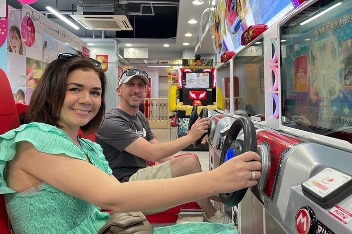 Explore Akihabara The Ultimate Anime & Food Tour Free For Kids — photo 11
