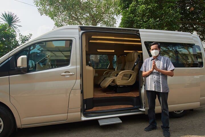 Private Transfer from Maizuru Cruise Port to Osaka Airport (ITM) — photo 6