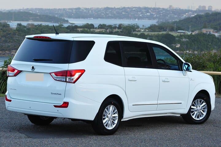 Private Transfer from Maizuru Cruise Port to Osaka Airport (ITM) — photo 9