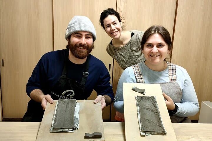 Osaka: Private Japanese Traditional Ceramics Experience — photo 18