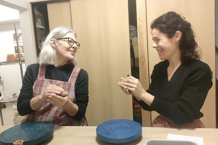 Osaka: Private Japanese Traditional Ceramics Experience — photo 15