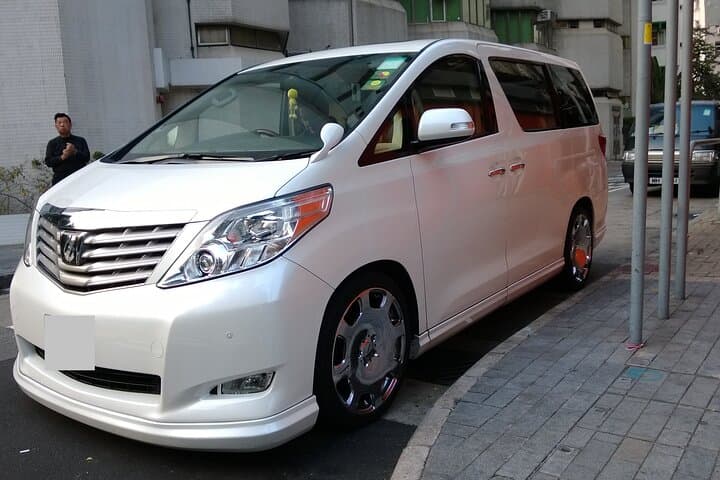 Private Transfer from Yokohama Cruise Port to Narita Airport NRT — photo 4
