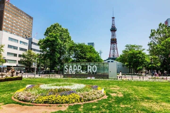 Sapporo Walking Tour (Morning/Afternoon on Weekdays) — photo 10