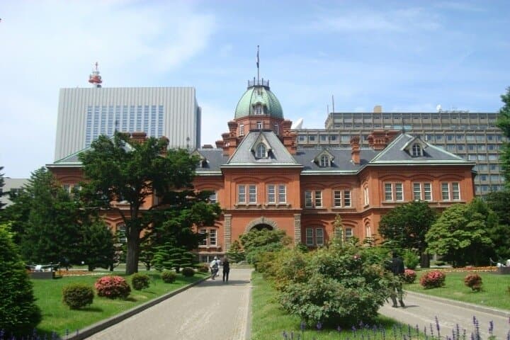 Sapporo Walking Tour (Morning/Afternoon on Weekdays) — photo 12