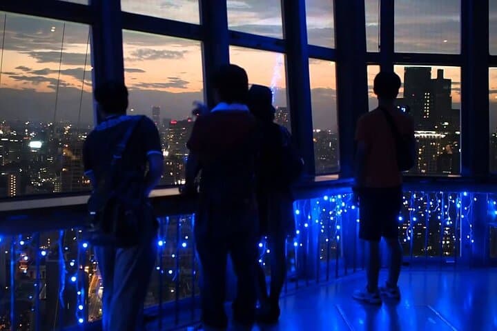 Tokyo Tower Japan Admission E-Ticket — photo 5