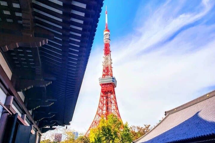 Tokyo Tower Japan Admission E-Ticket — photo 3