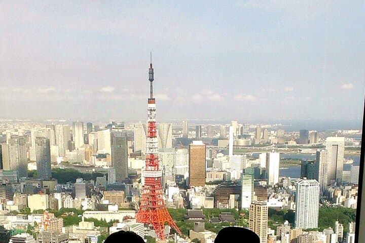 Tokyo Tower Japan Admission E-Ticket — photo 8