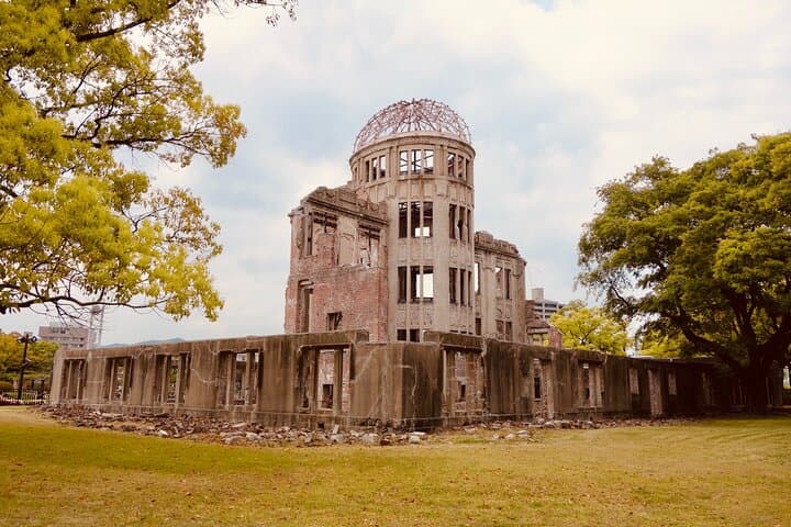 Private Japan UNESCO World Heritage Tour with Hiroshima — photo 8