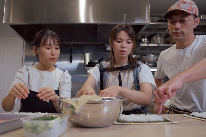Half-day Cooking Class in Yokohama Local Shopping District — photo 5