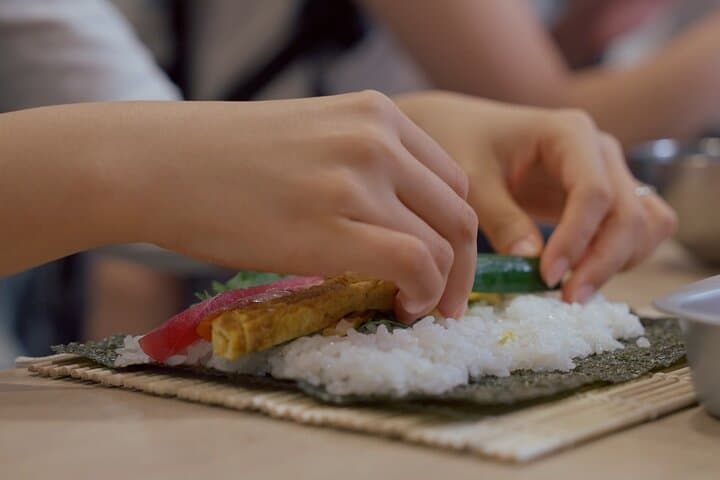 Half-day Cooking Class in Yokohama Local Shopping District — photo 6