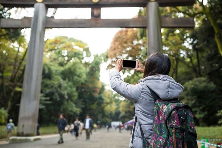 Private Tour in Tokyo - Spanish, English, Japanese Speaking Guide — photo 2