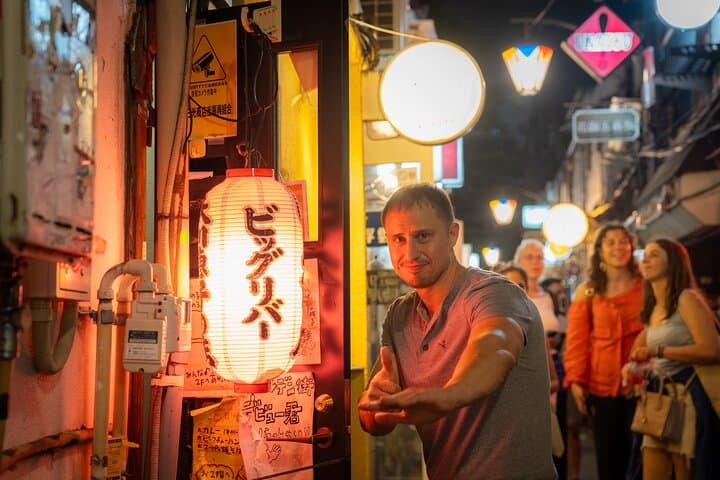Tokyo Portrait Tour with a Professional Photographer — photo 13