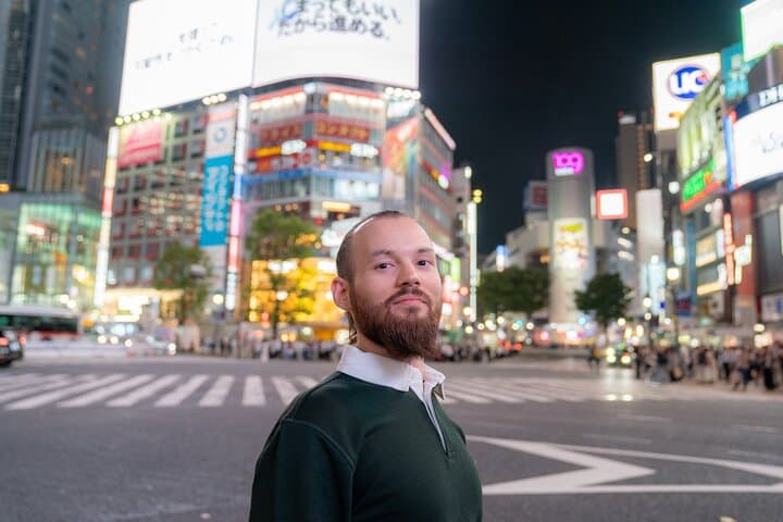 Tokyo Portrait Tour with a Professional Photographer — photo 3